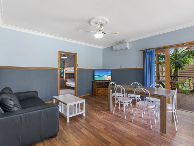 Standard 2BR Cabin