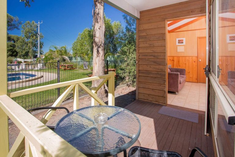 Economy Poolside 2 Bedroom Cabin