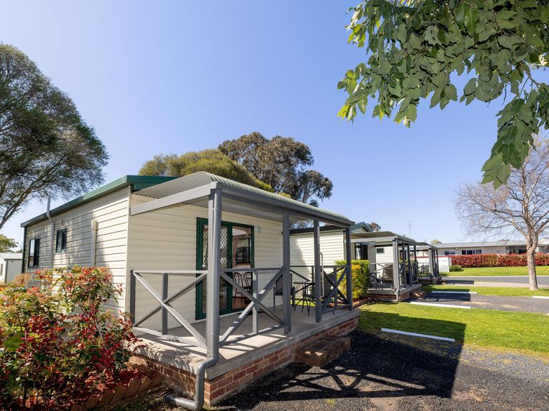 Standard 2 Bedroom Cabin