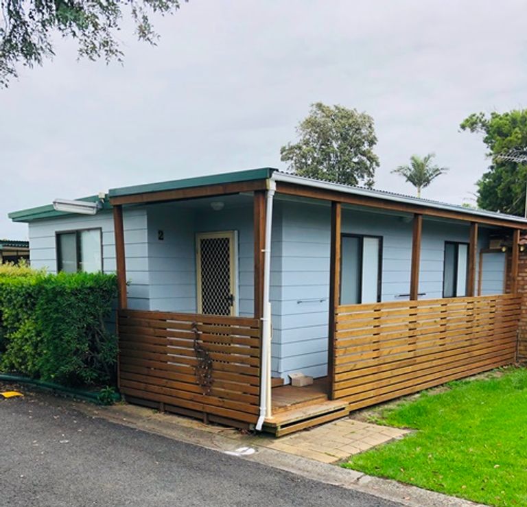 Standard 2 Bedroom Cabin