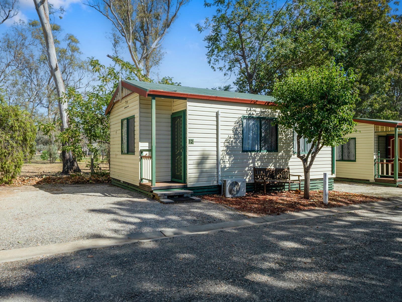 2BR Park Cabin - No Pets