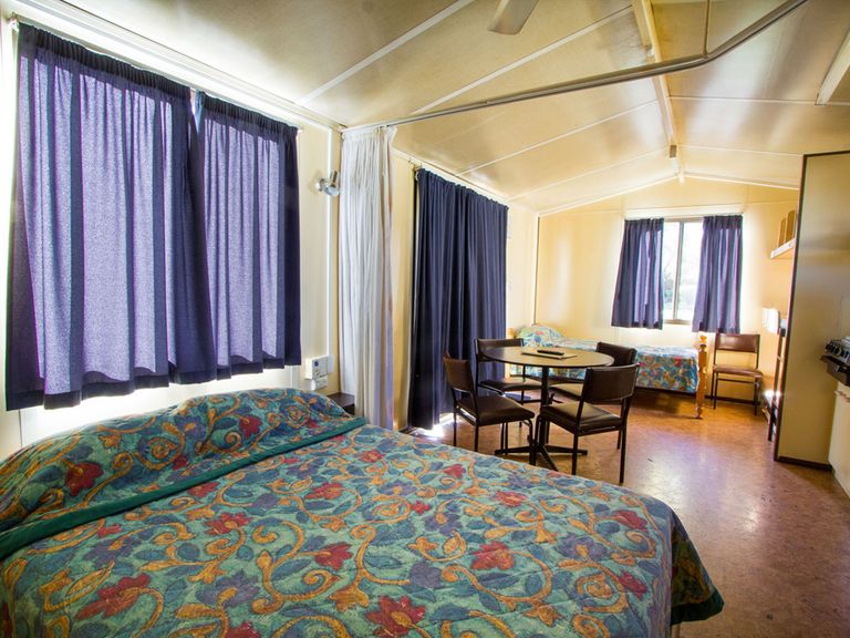 Standard Cabin - Pet Friendly