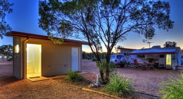 Drive Through Ensuite Powered Sites