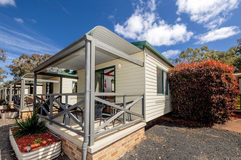 Standard 1 Bedroom Cabin